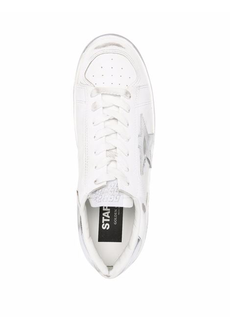 Sneakers Stardan in bianco - donna GOLDEN GOOSE | GWF00128F00218780185